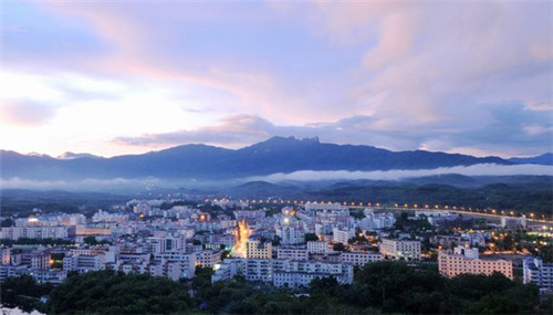 海南汇丰桃园