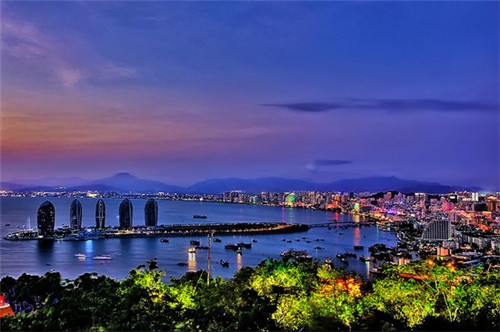 海南华天美地