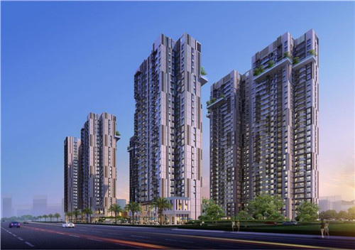 2022年中国城投颐康山水房价跌不下来了！