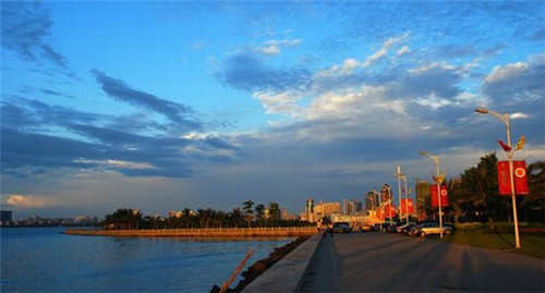 海南哪个区域有touzi前景1
