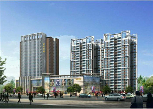 水晶公园房价在跌是真的吗？屯昌什么房产性价比高？