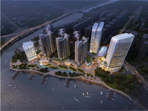 南洋广场南洋广场为什么房价涨这样快？