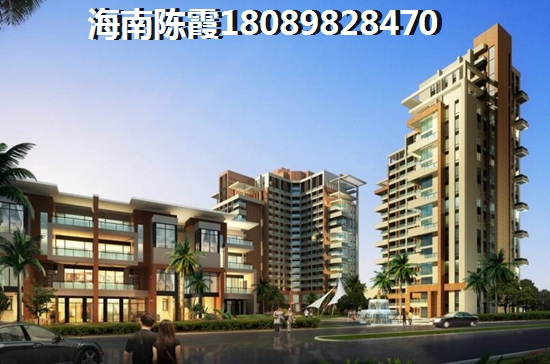 2024年海南屯昌天悦花园房价跌不下来了！