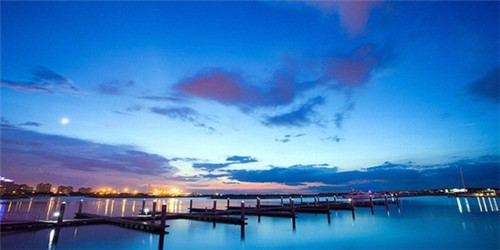 海南水晶公园