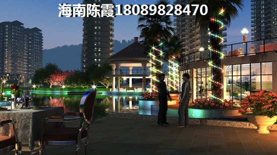 海南屯昌县房地产touzi价纸醉大排行榜，和贵花园PK尚海华廷哪个纸得买？
